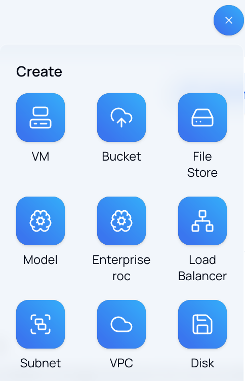 Service Selector